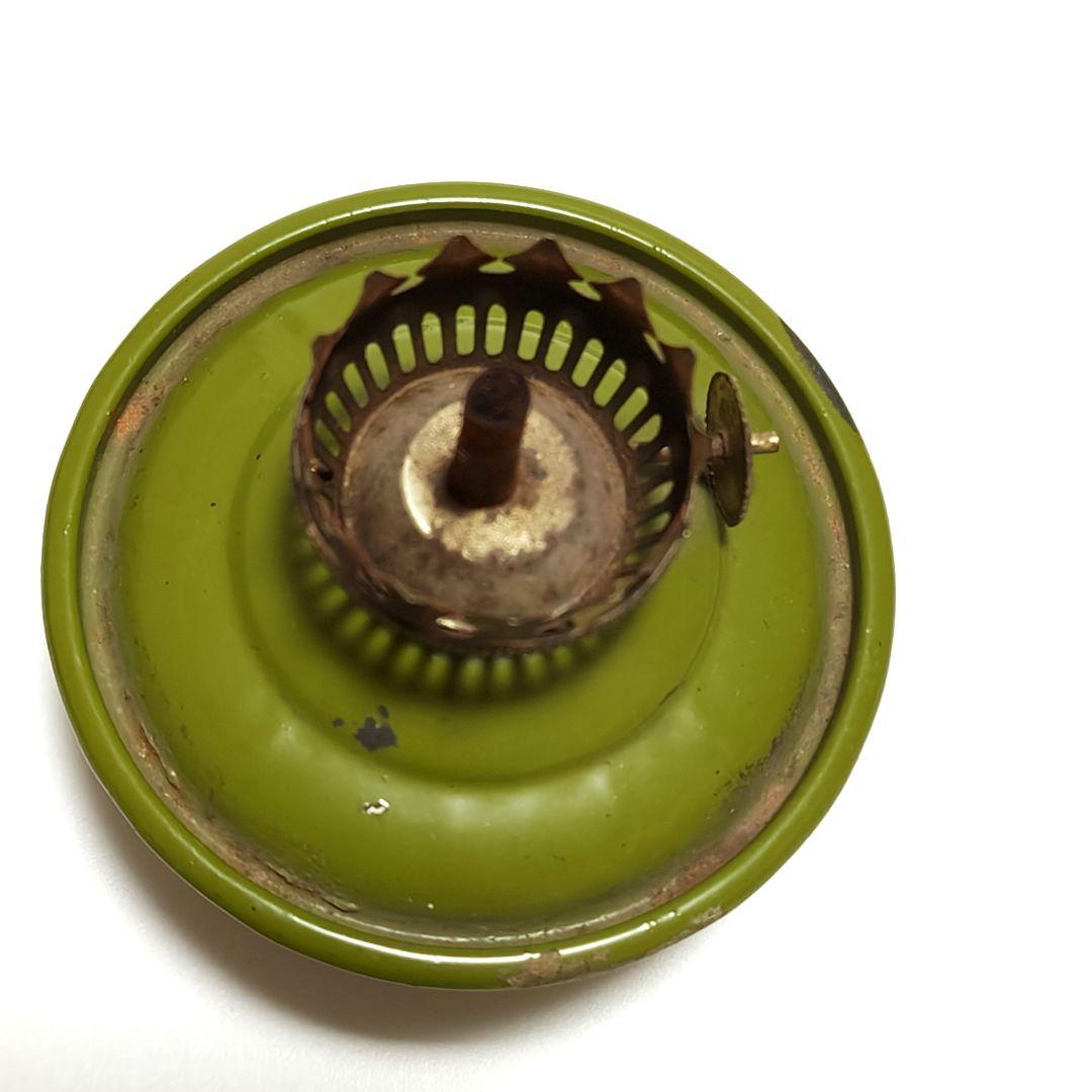 ビンテージ ティン オイルランプ