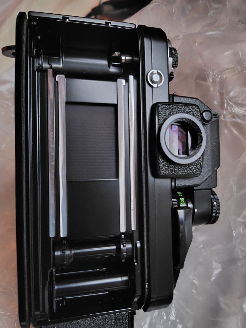 Nikon F2 一眼レフカメラ Nikkor 50mm f/1.4