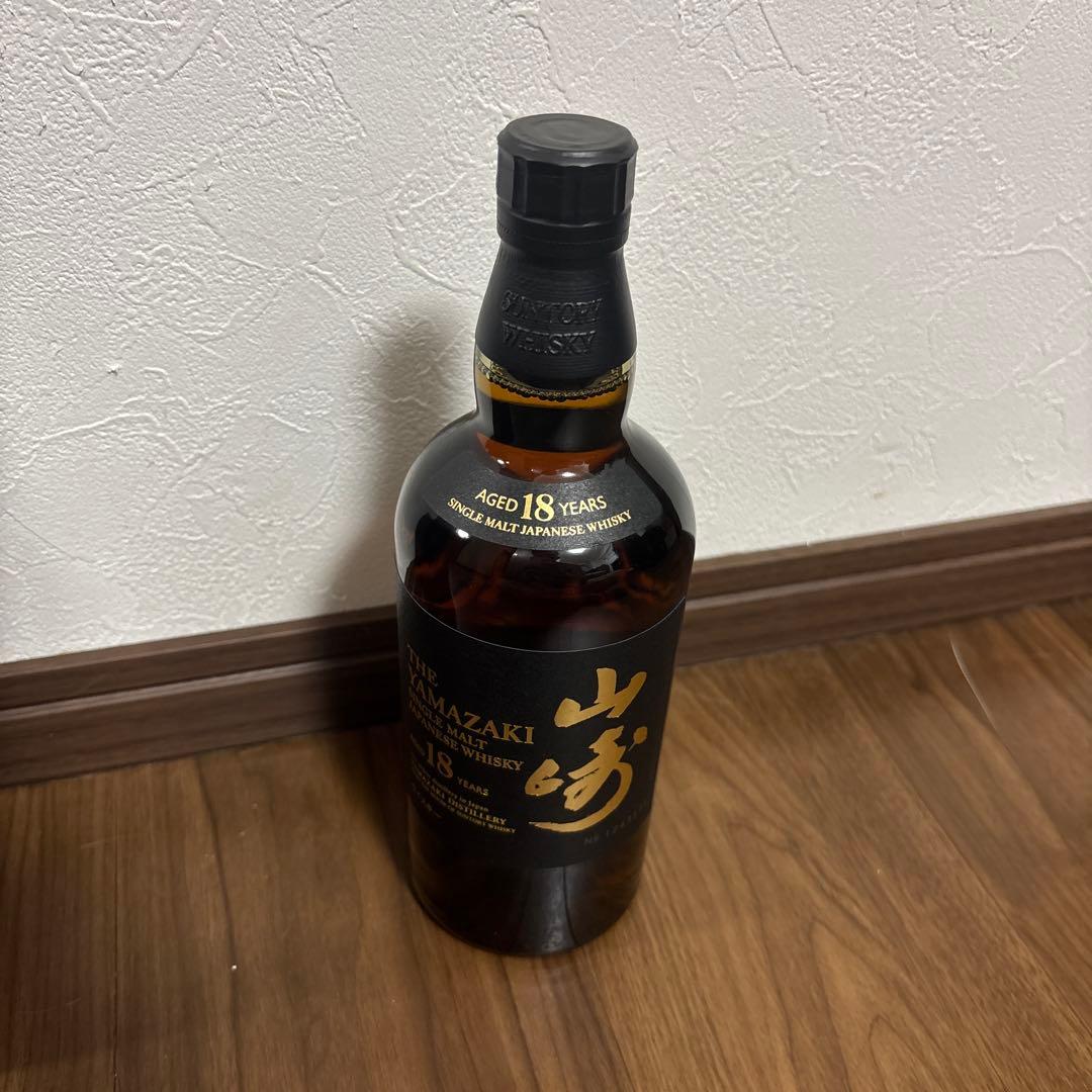 山崎 18年 Ryochan