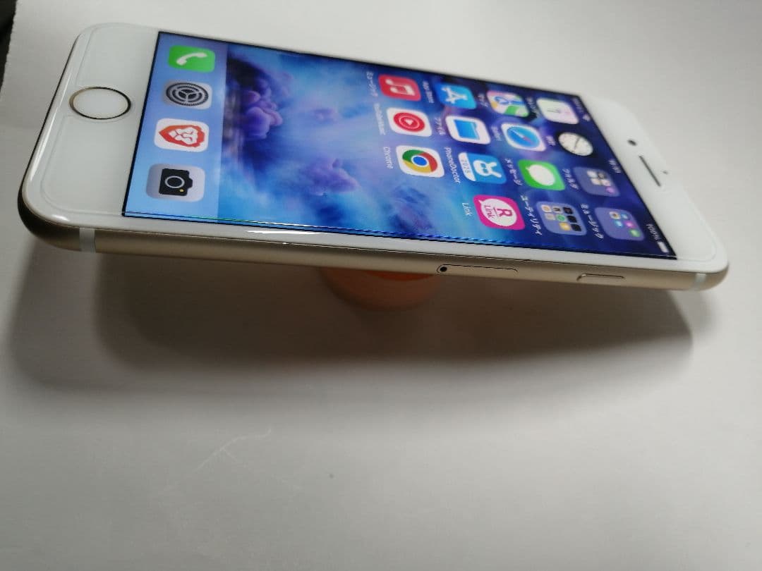 iPhone７128GB バッテリー100%