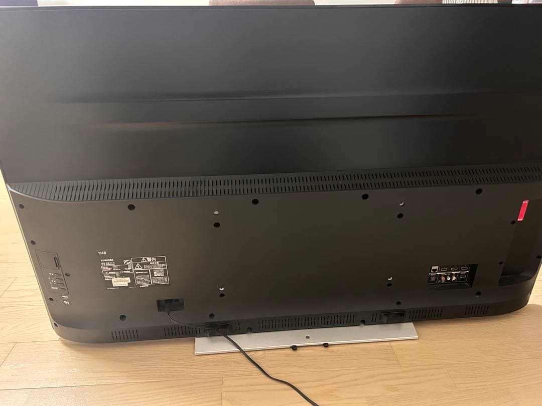 Black Angel　 TOSHIBA 55M520X 液晶テレビ