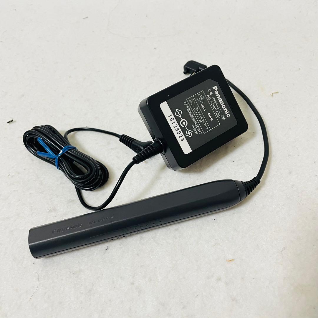 Panasonic D‐SOUND ポータブルCDプレーヤー SL-CT520