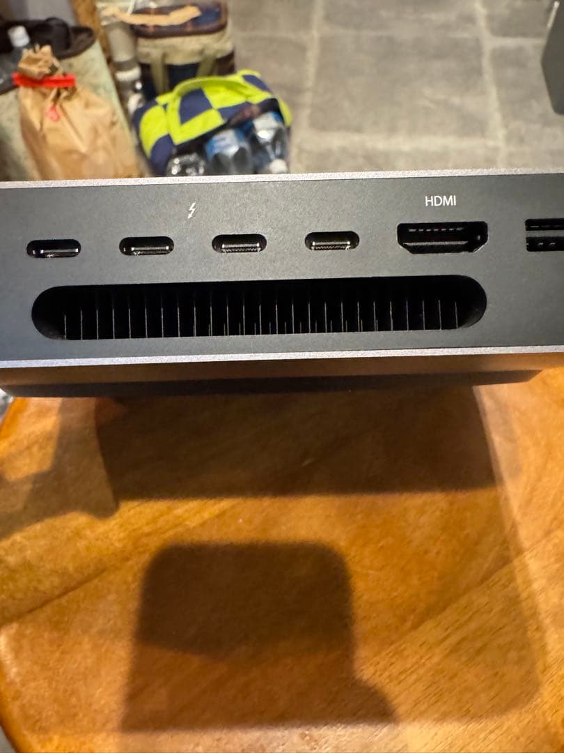 ま*き様 Apple Mac mini2018 スペースグレー