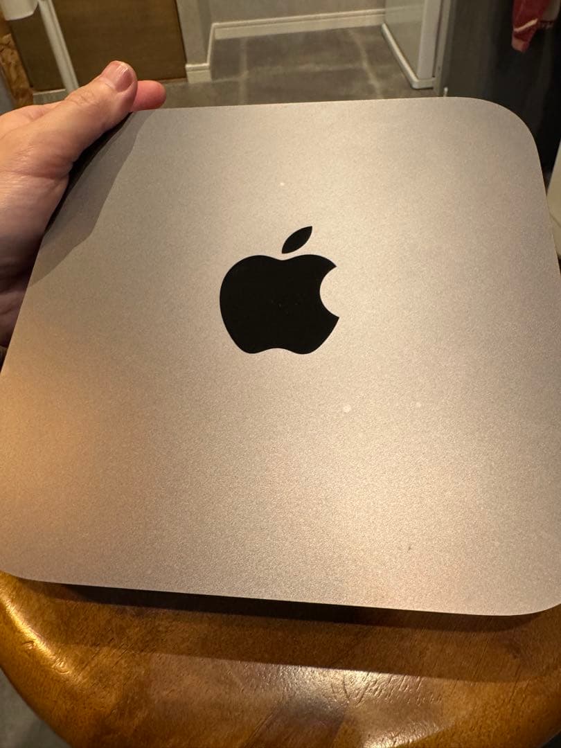 ま*き様 Apple Mac mini2018 スペースグレー