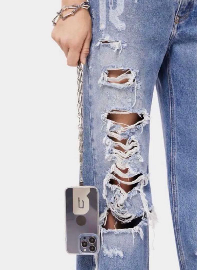 rabanne ラバンヌ CASE CHAINE TELEPHONE チェーン