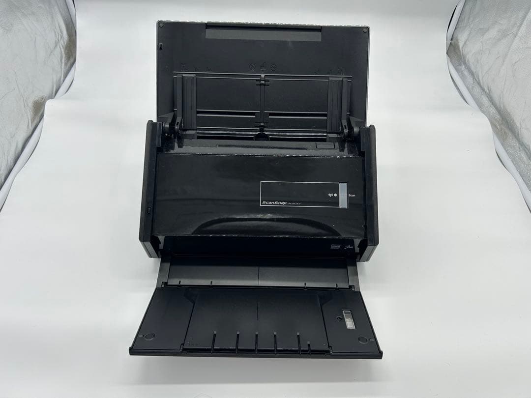【中古】Fujitsu ScanSnap iX500 ドキュメントスキャナー