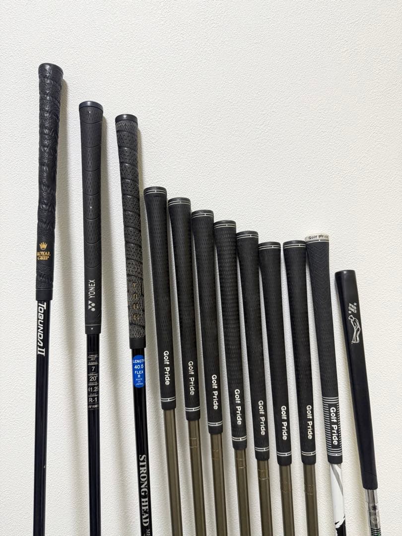 ヨネックス プーマ 初心者 メンズ ゴルフクラブセット フルセット 一式 セット