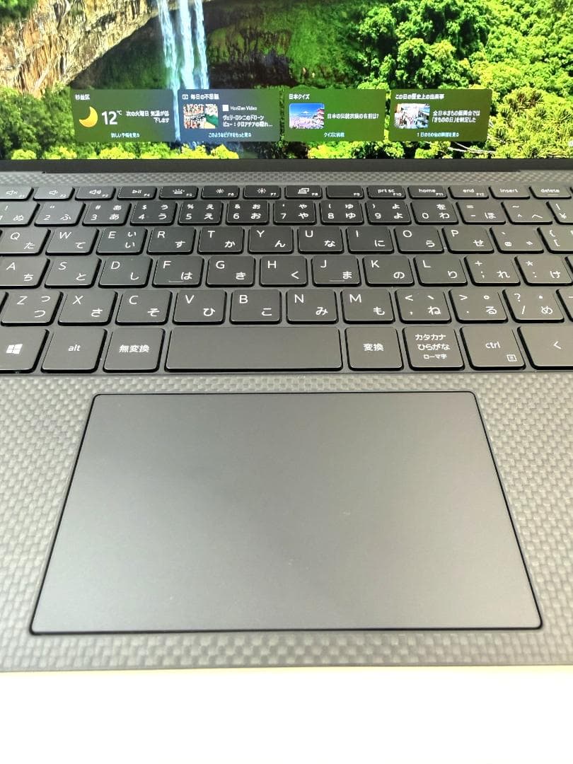 Dell XPS 13 9300 プラチナ