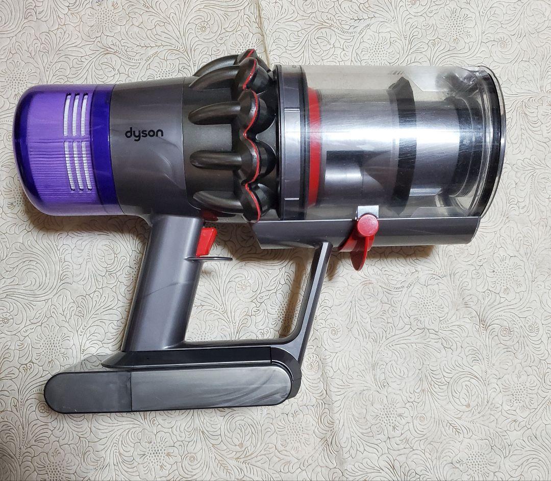 ダイソン掃除機V11