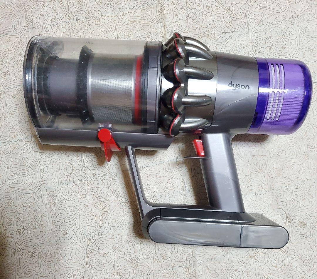ダイソン掃除機V11