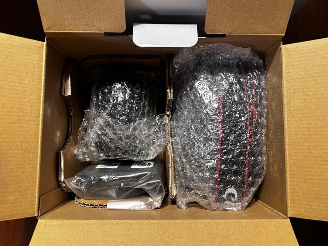 Canon EOS Kiss X8i ダブルズームキット 箱付き　　バッテリー有