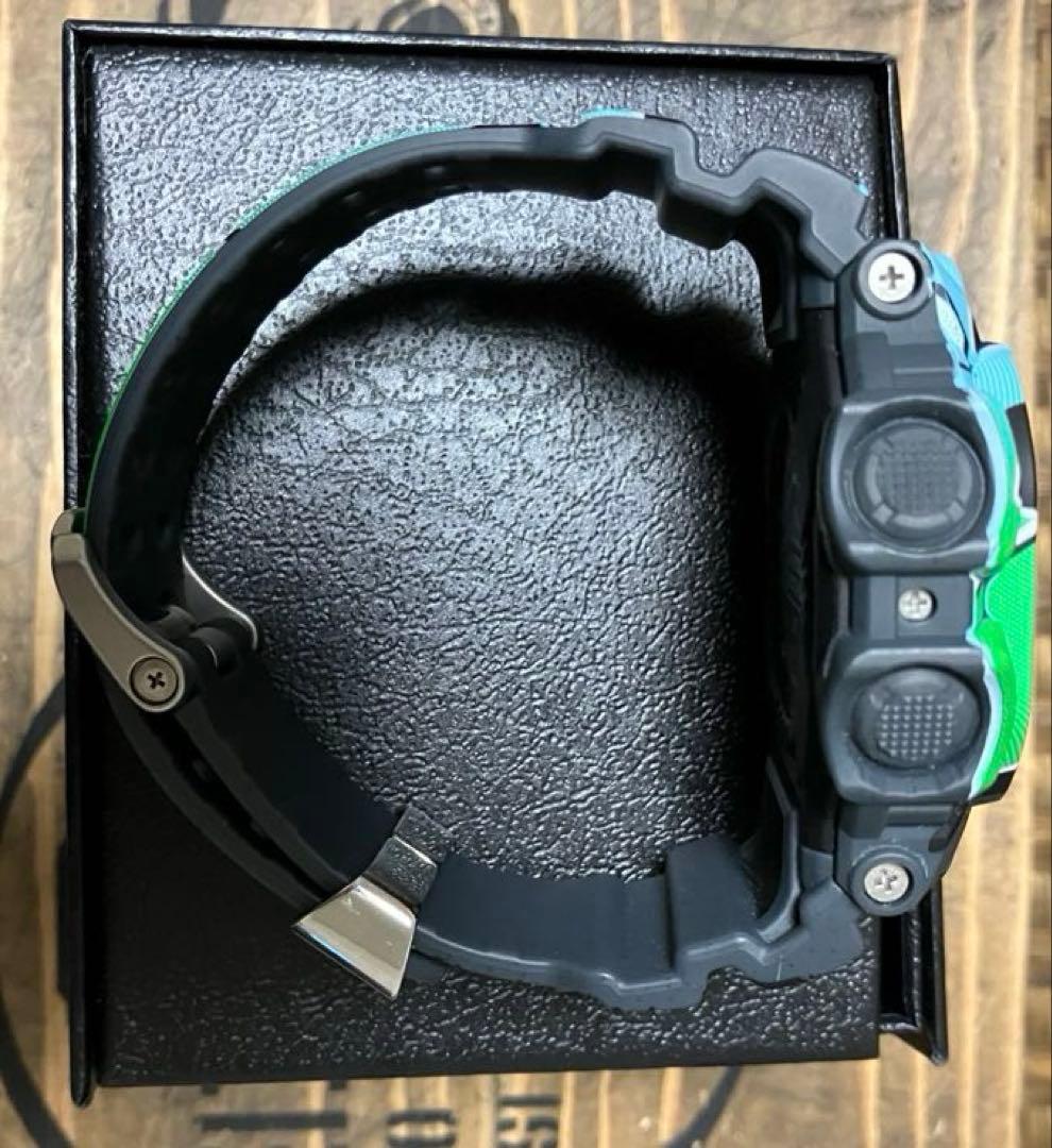 Gショック　G-SHOCK GX-56SS-1JR デジタル腕時計　カモフラ