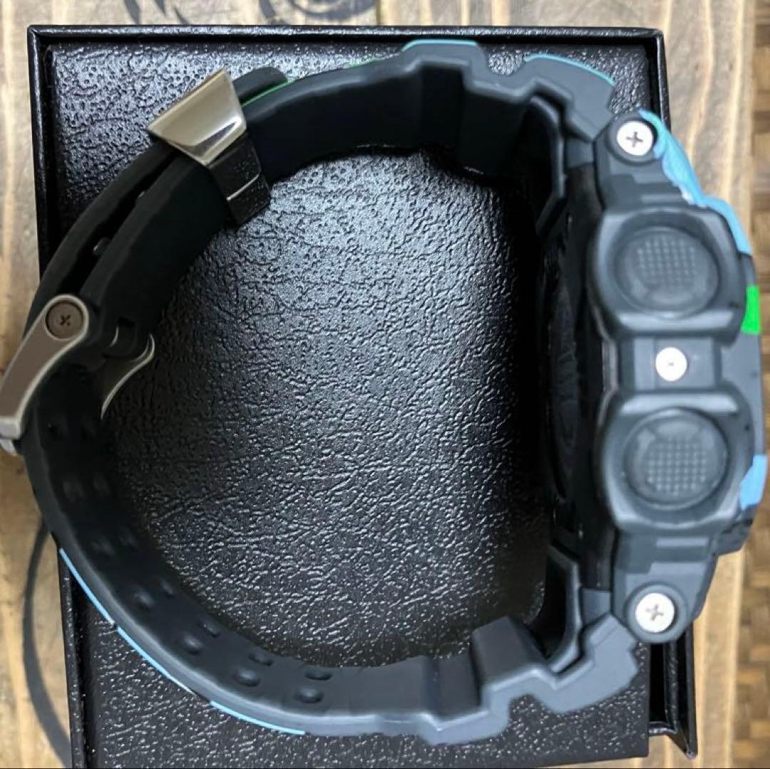 Gショック　G-SHOCK GX-56SS-1JR デジタル腕時計　カモフラ