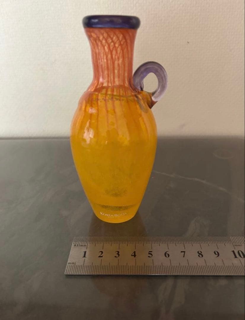 KOSTA BODA （コスタボダ）花瓶