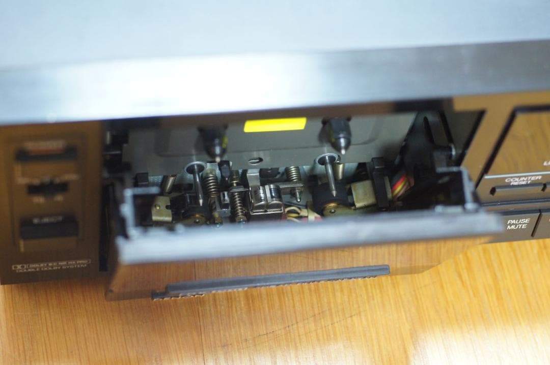 DENON / カセットデッキ DR-M35HX