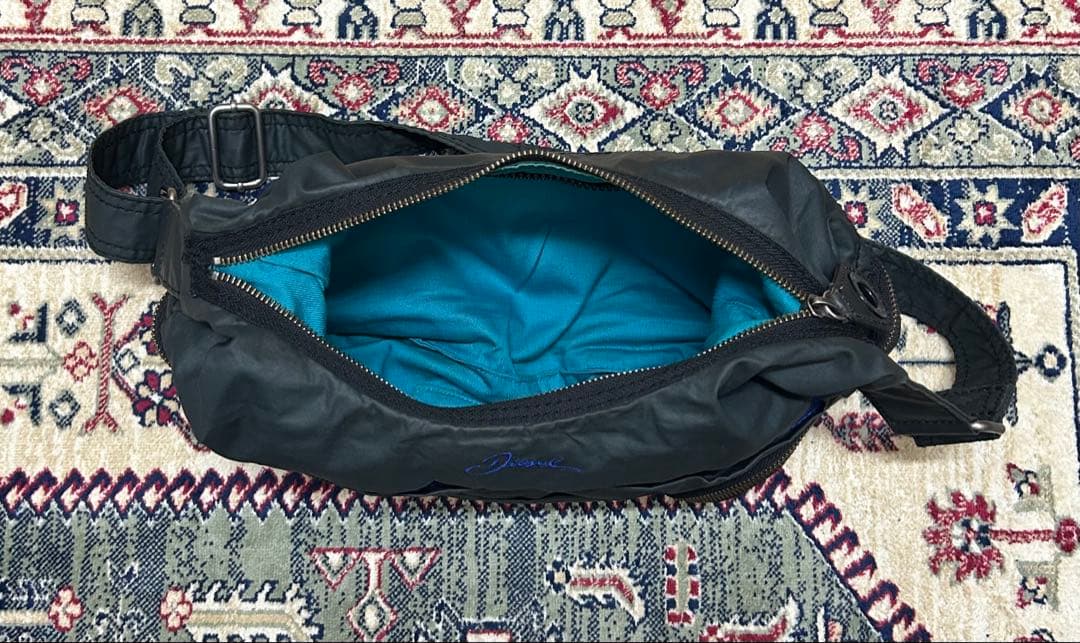 【archive】 diesel shoulder bag y2k