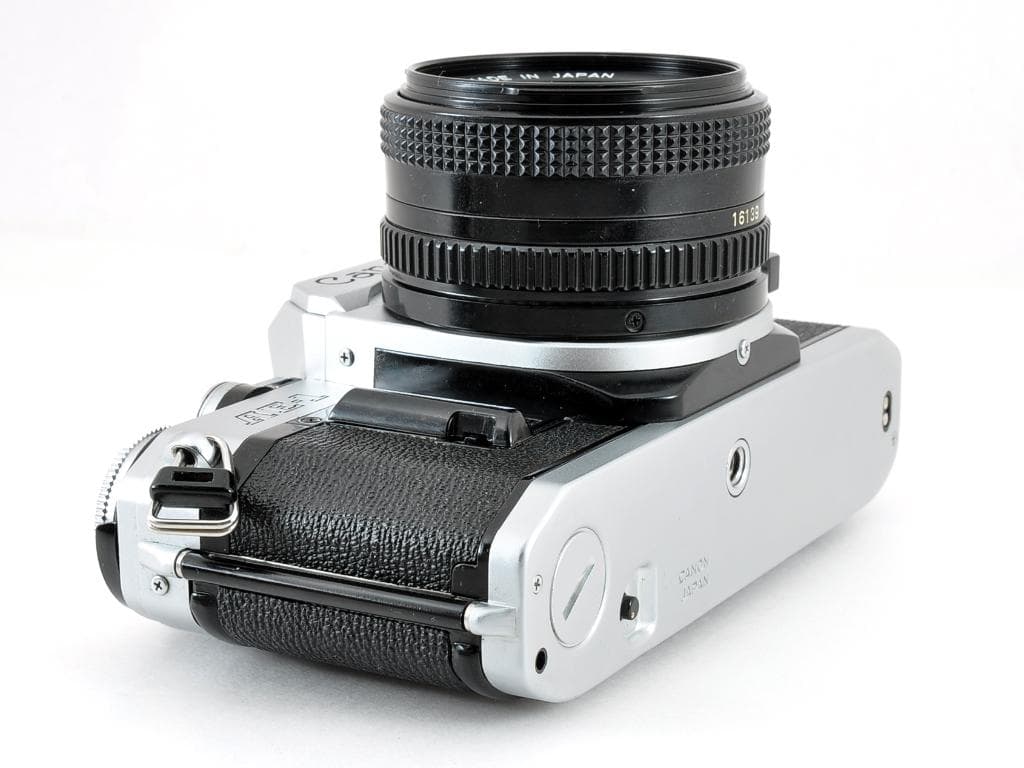 美品 キヤノン Canon AE-1 NEW FD 50mm f1.8 動作品