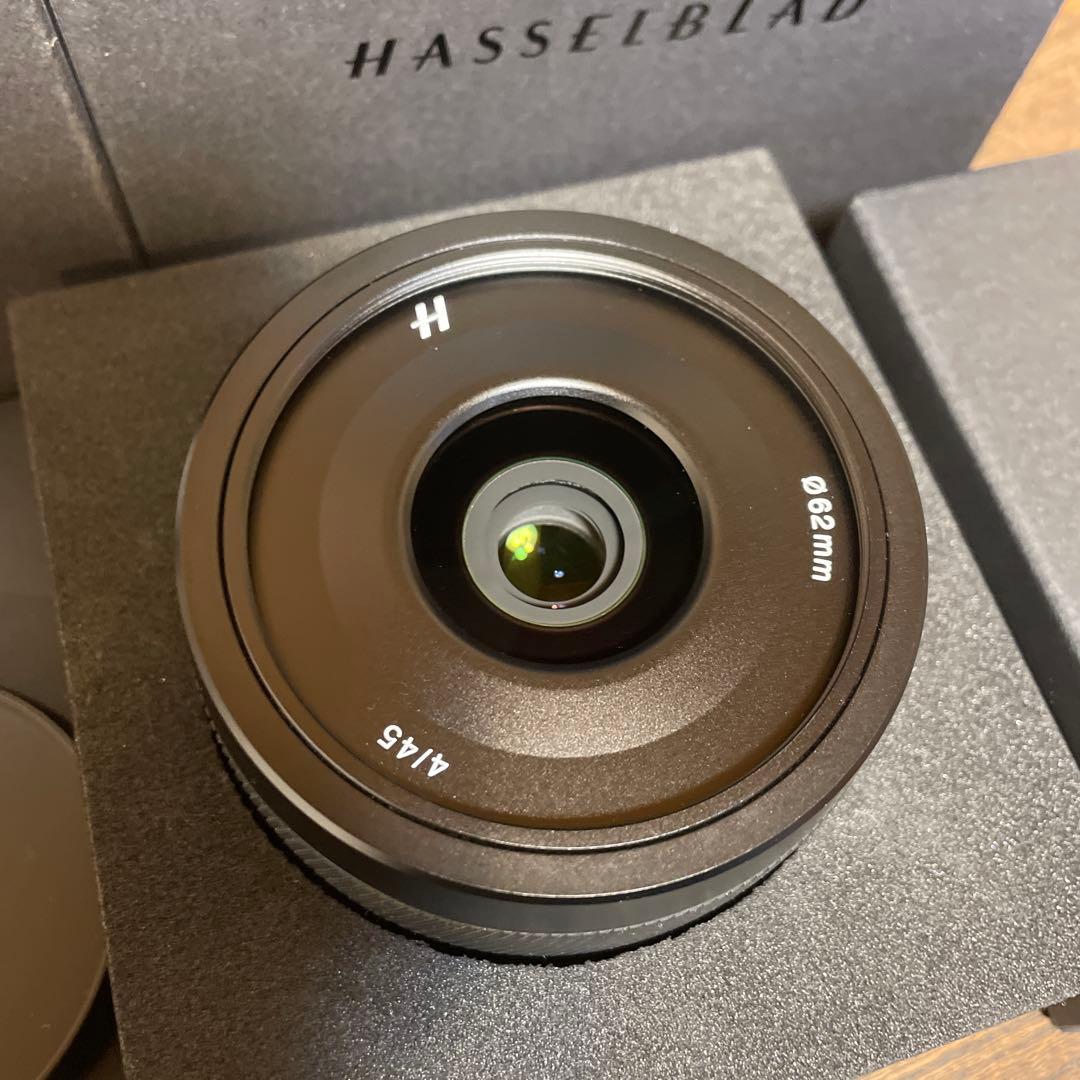 再値下げ/HASSELBLAD ハッセルブラッド XCD45mm F4P