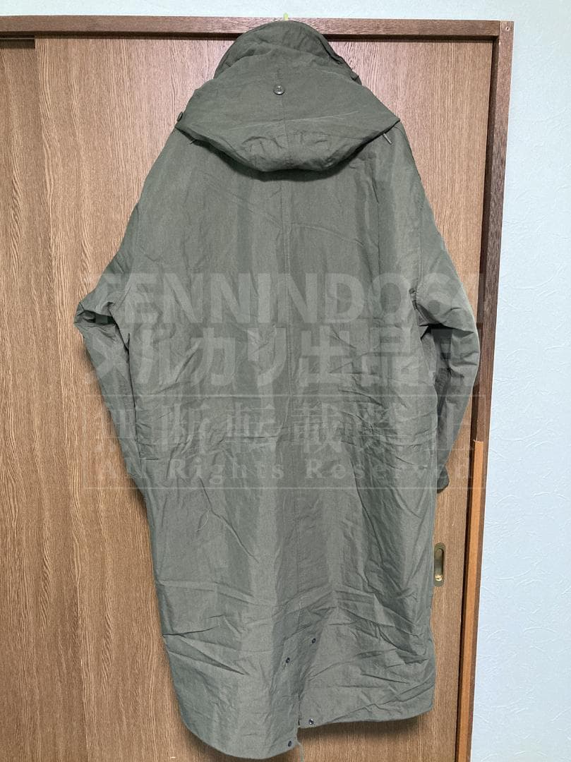 【ほぼ新品】YMCLKY M-65 フィールドパーカー Lサイズ