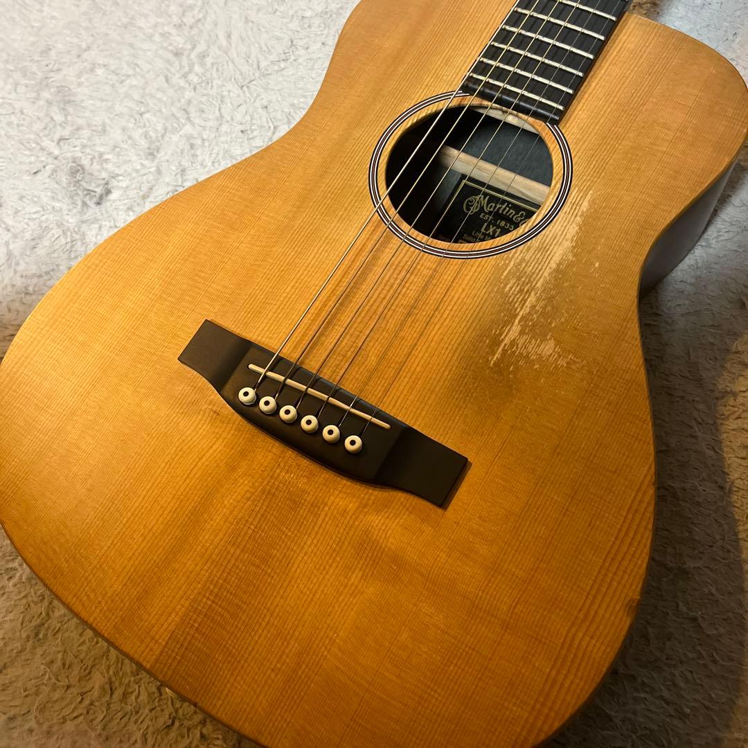 C.F. Martin & Co. LX1 アコースティックギター