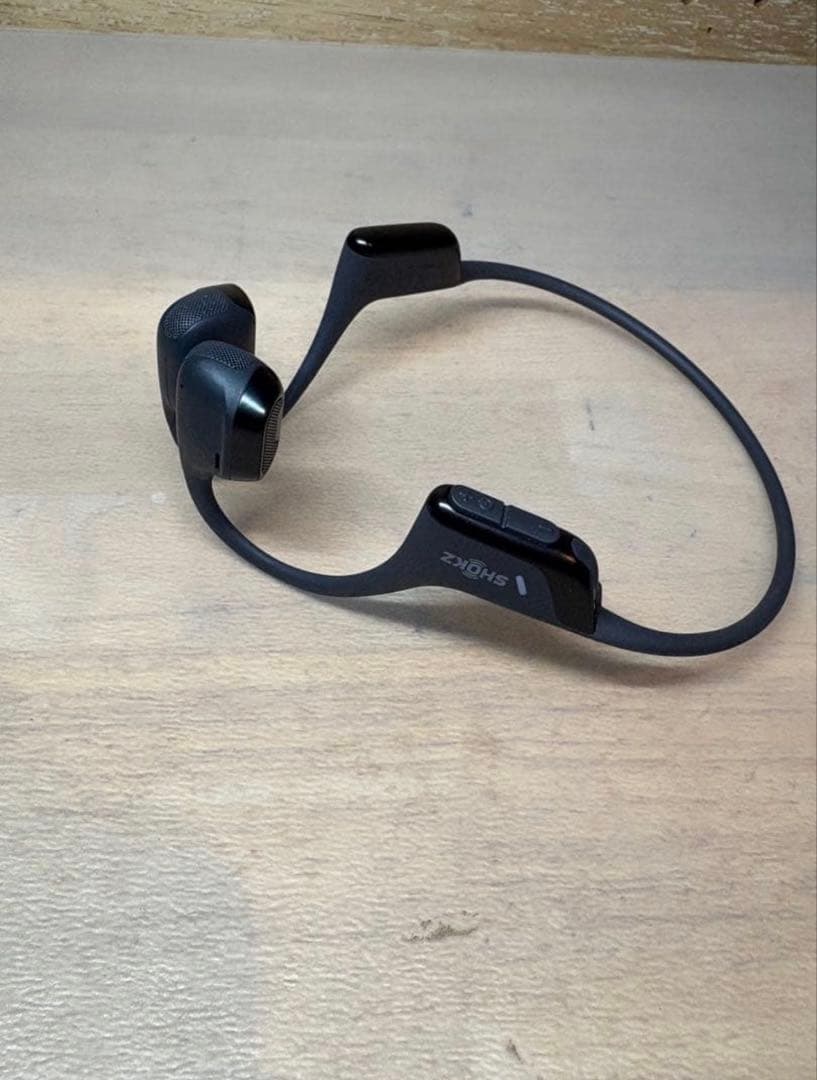 【約40%OFFほぼ未使用品】SHOKZ OPENRUN PRO 2 mini