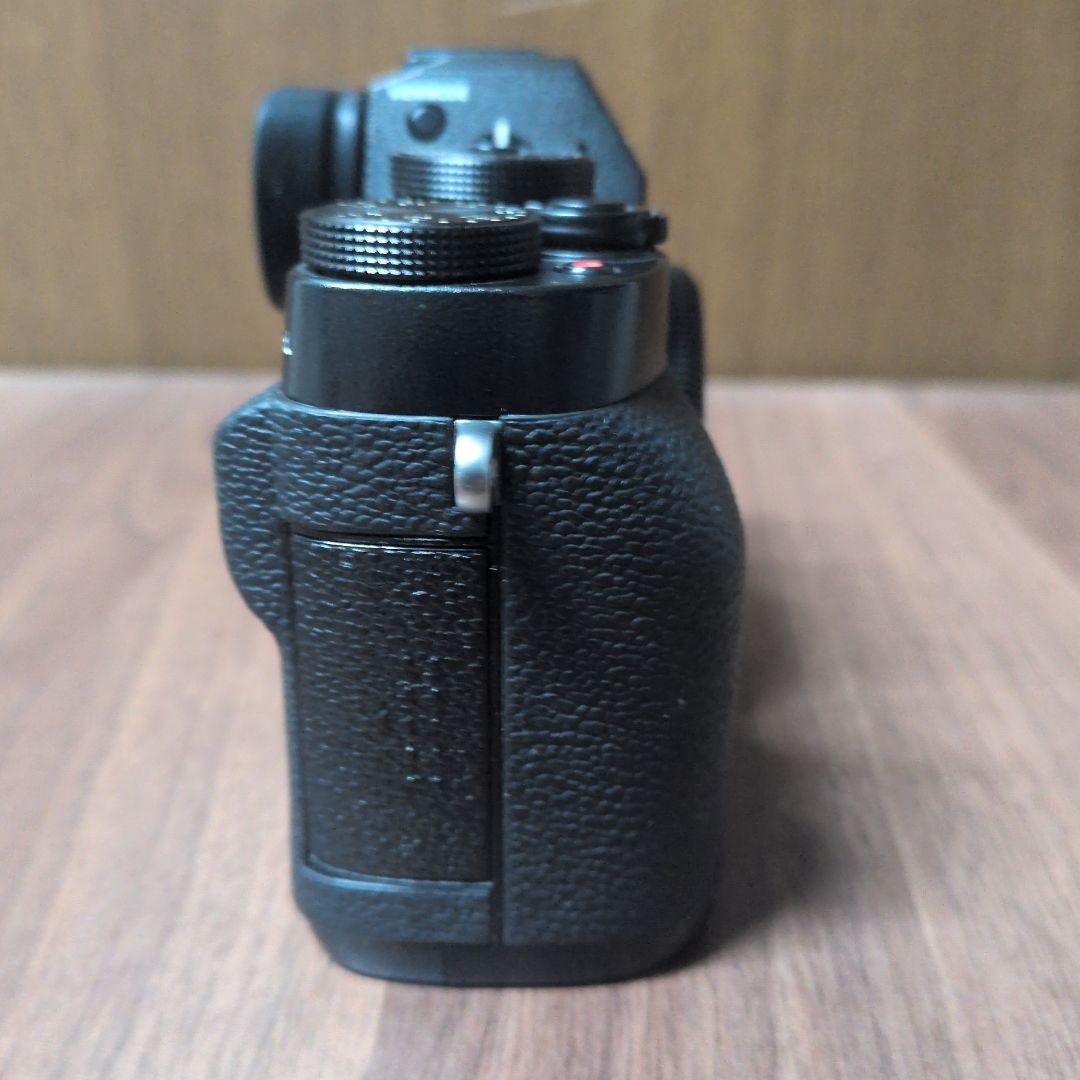 FUJIFILM X-T1 ミラーレス一眼 ブラック(ジャンク)