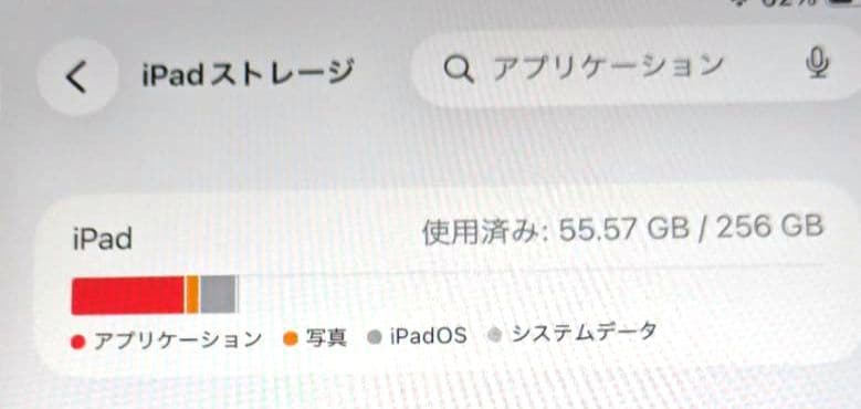 iPad 第9世代 256GB Wi-Fi シルバー 物理ボタン最終モデル