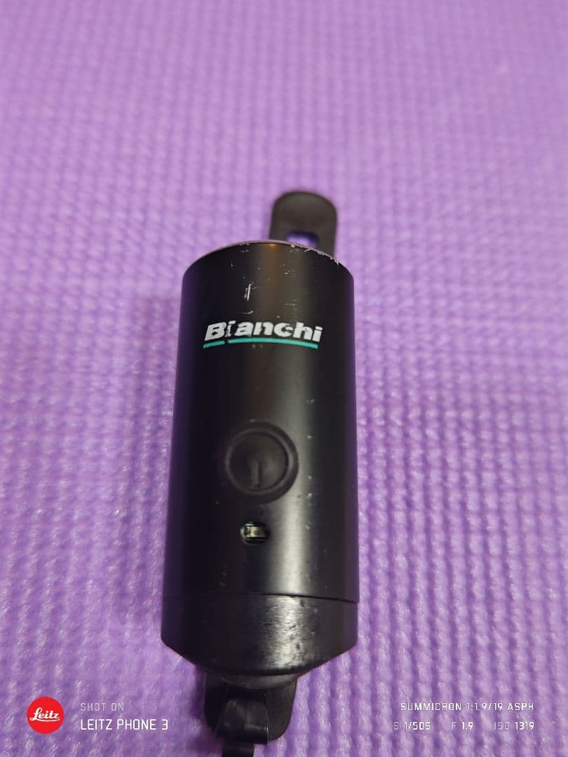 【美品】Bianchi ビアンキミニベロ（メルロ)　チェレステカラー