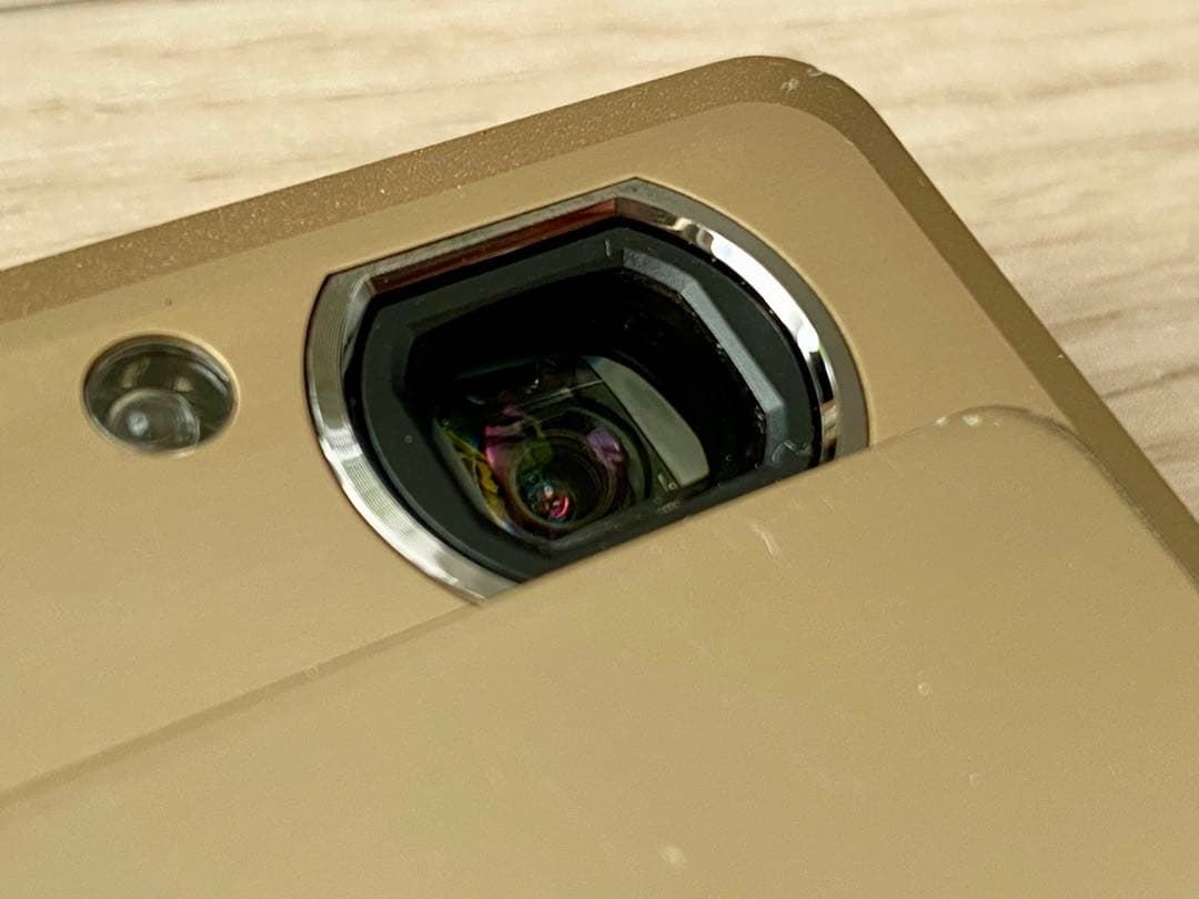 【美品】SONY Cyber-shot DSC-TX9 ゴールド