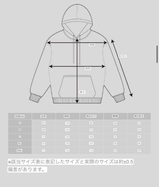 限定完売品！MLBソウルシリーズ開幕戦記念パーカー　サンディエゴ・パドレス