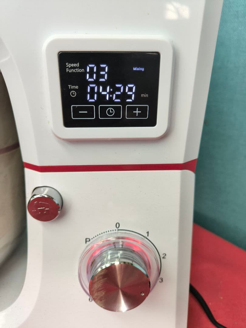 美品　KALELAISUスタンドミキサー 8L　キッチンエイド EB-2001