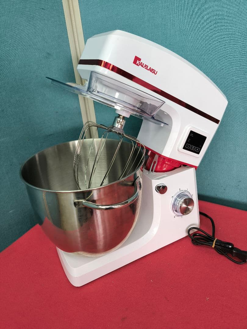 美品　KALELAISUスタンドミキサー 8L　キッチンエイド EB-2001