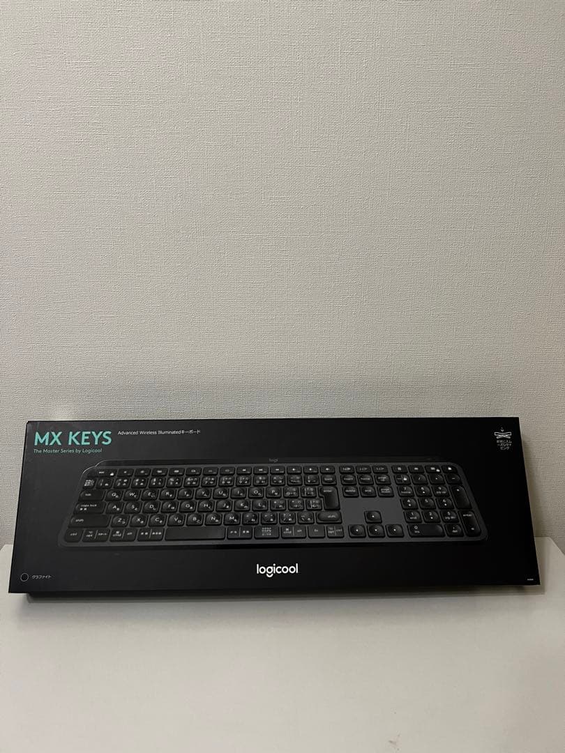 ロジクール　MX KEYS KX800 日本語配列