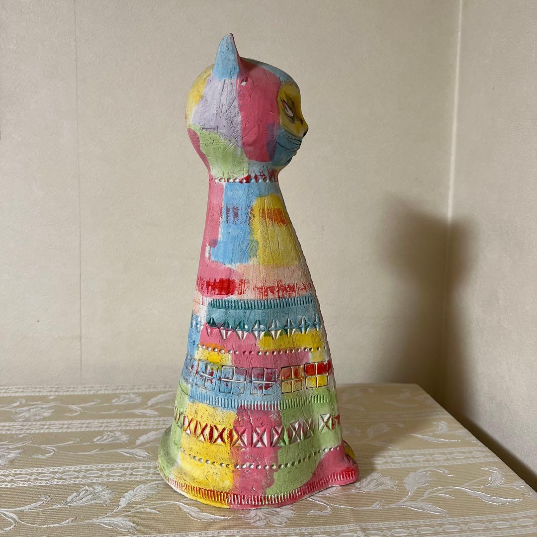 フラビア　ビトッシ　猫大型