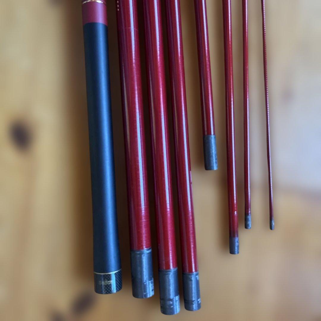 k*h様 ダイワ　銀影競技メガトルクIII早瀬抜90SG