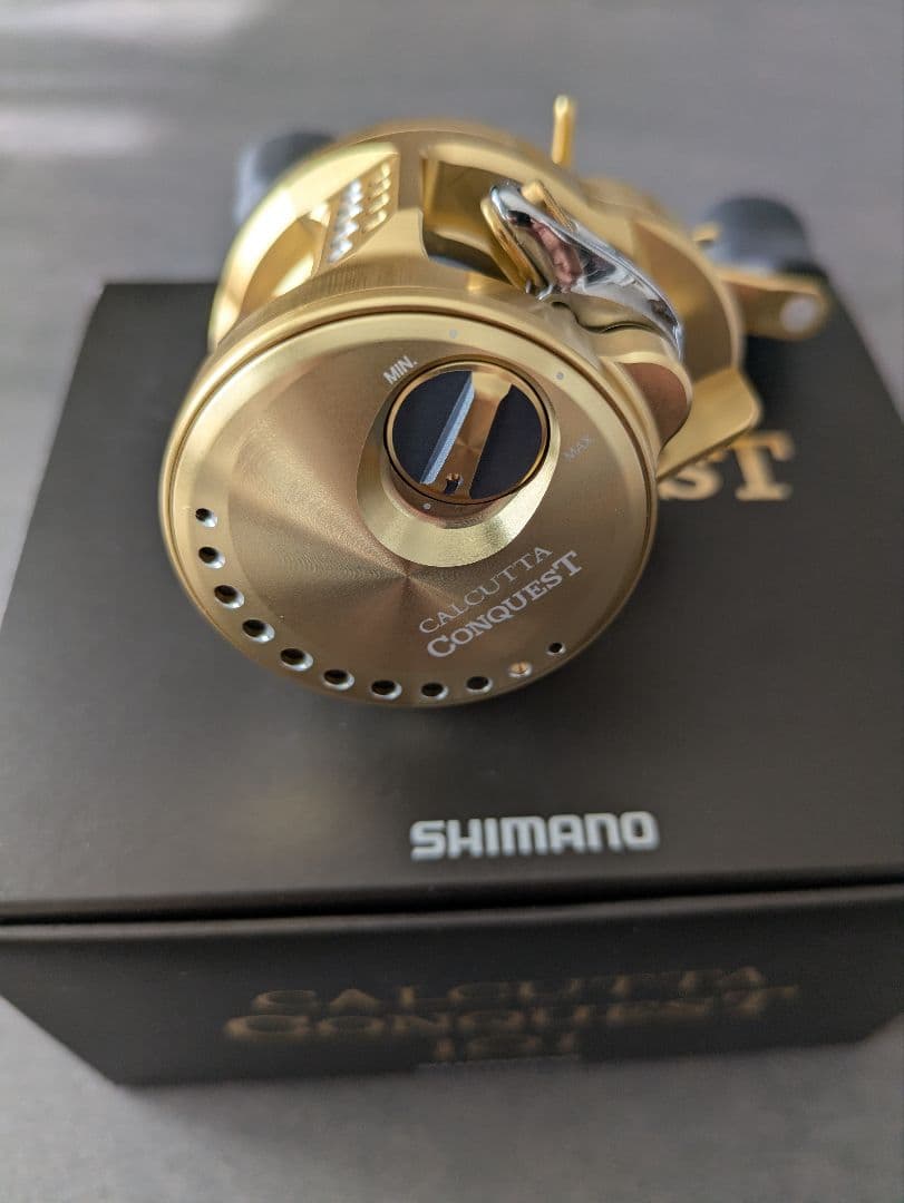 21 CALCUTTA CONQUEST 101 カルカッタコンクエスト