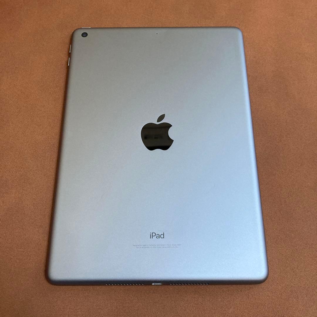 104【早い者勝ち】電池最良好☆iPad6 第6世代 32GB WIFIモデル☆