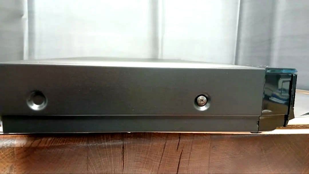 500GB シャープ AQUOS BDレコーダー☆BD-W580☆リモコン付