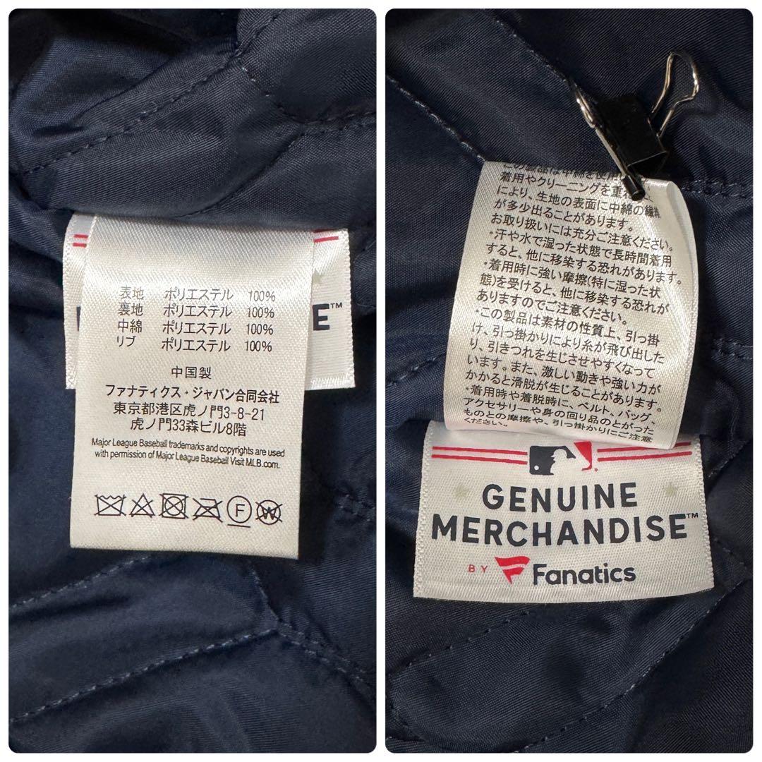 未使用級 XL✨Fanatics 大谷翔平 ドジャース スタジャン 背番号 17