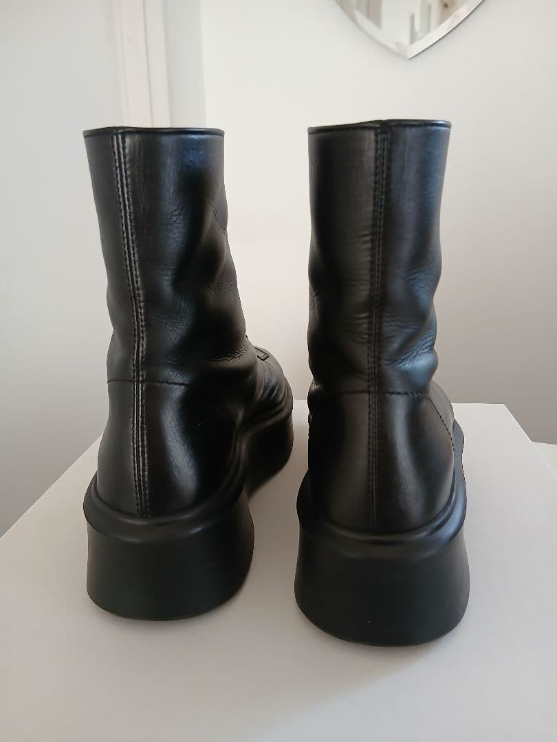 L'Appartement THE ROW ザ ロウZIPPED BOOT 36