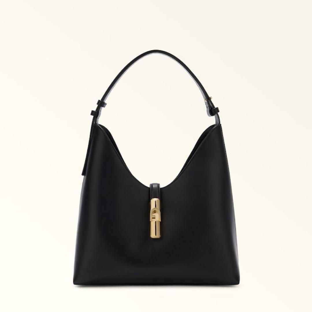 FURLA GOCCIA ショルダーバッグ M