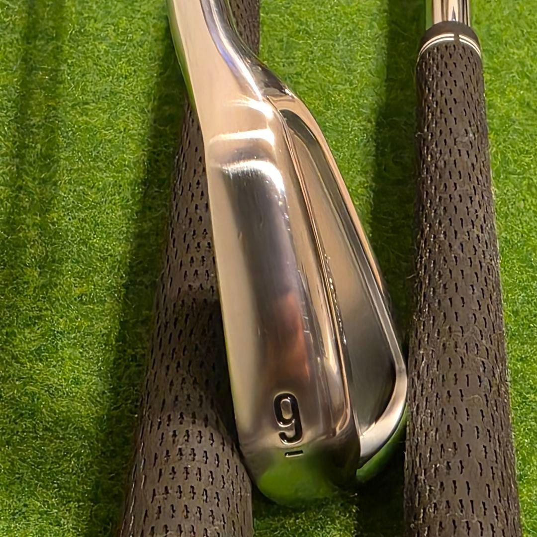 【美品・カスタムシャフト】Callaway X Forged 2024モデル