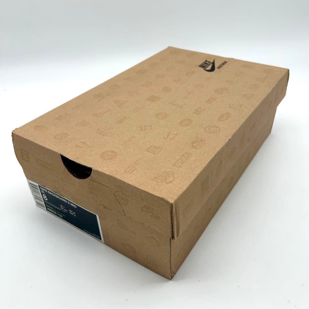 NIKE BACKBOARD II MID 26.0cm【新品未使用】