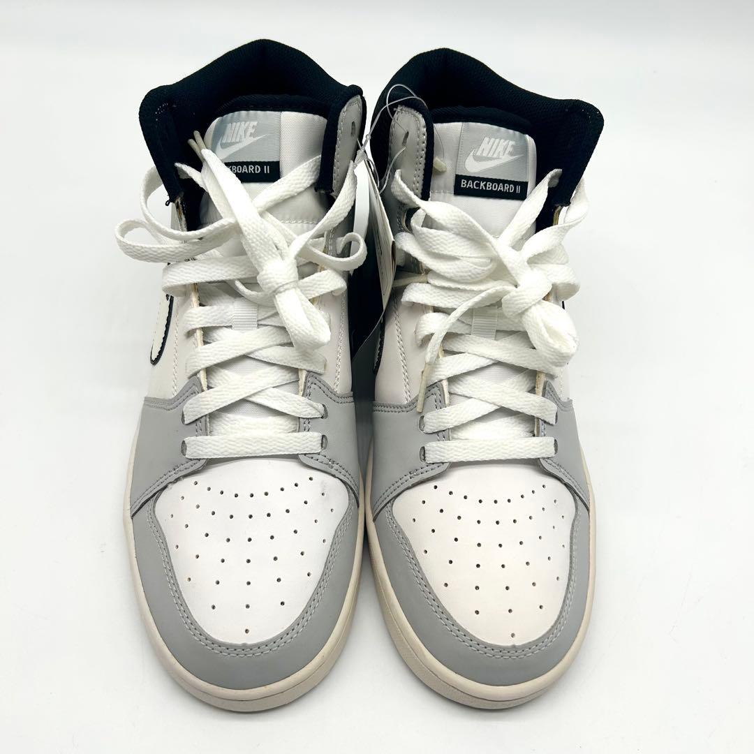 NIKE BACKBOARD II MID 26.0cm【新品未使用】