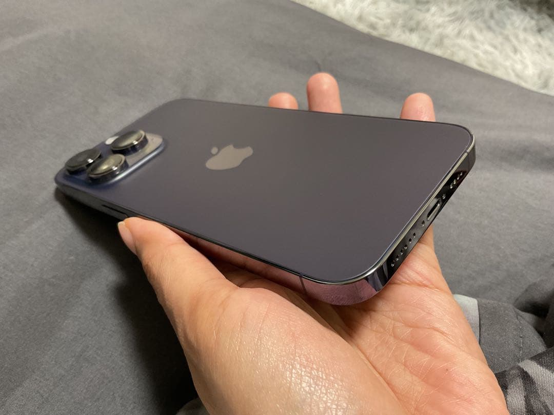 Apple iPhone 14 Pro Max 256GB ディープパープル