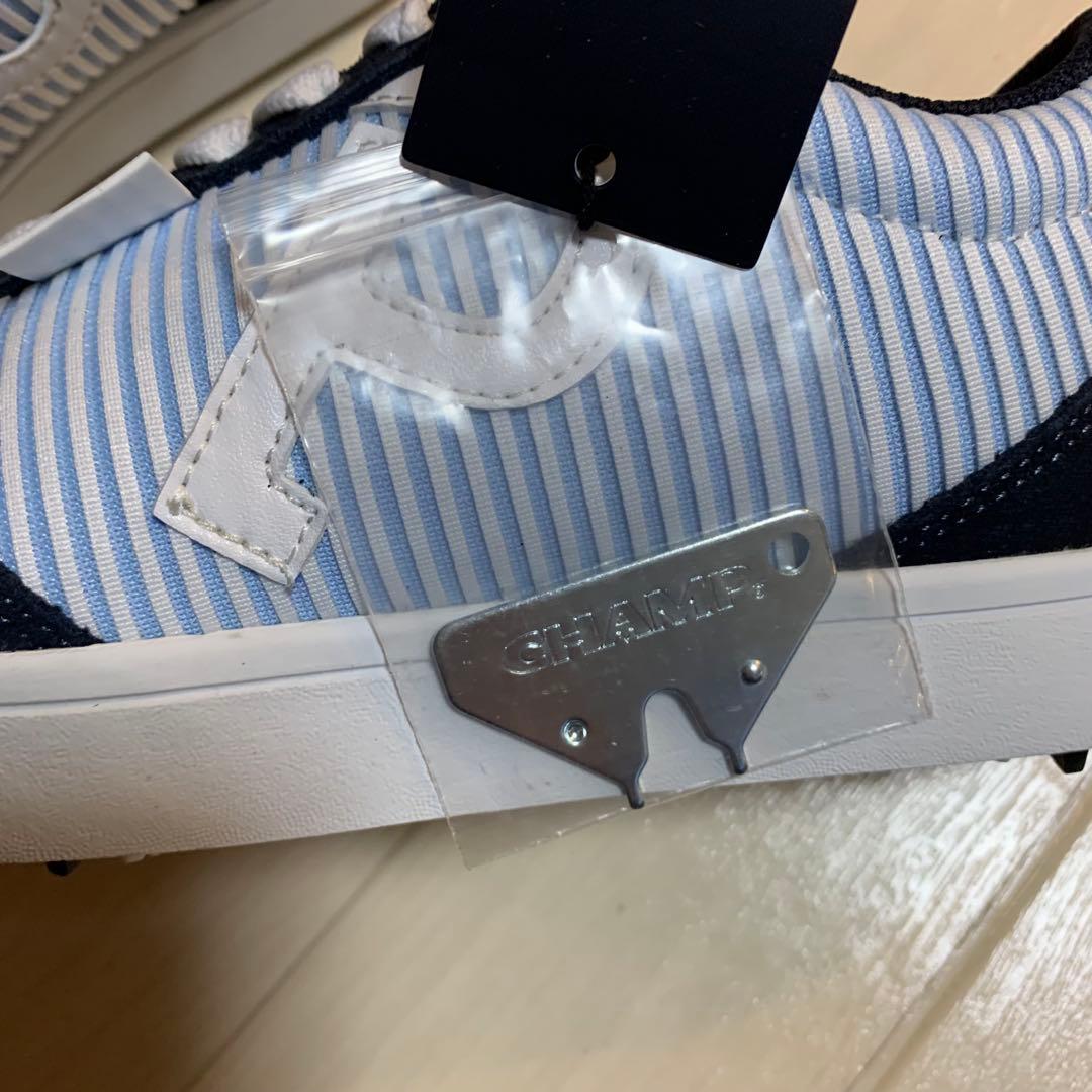 新品■39,600円【パーリーゲイツ 】レディース　ゴルフシューズ　24