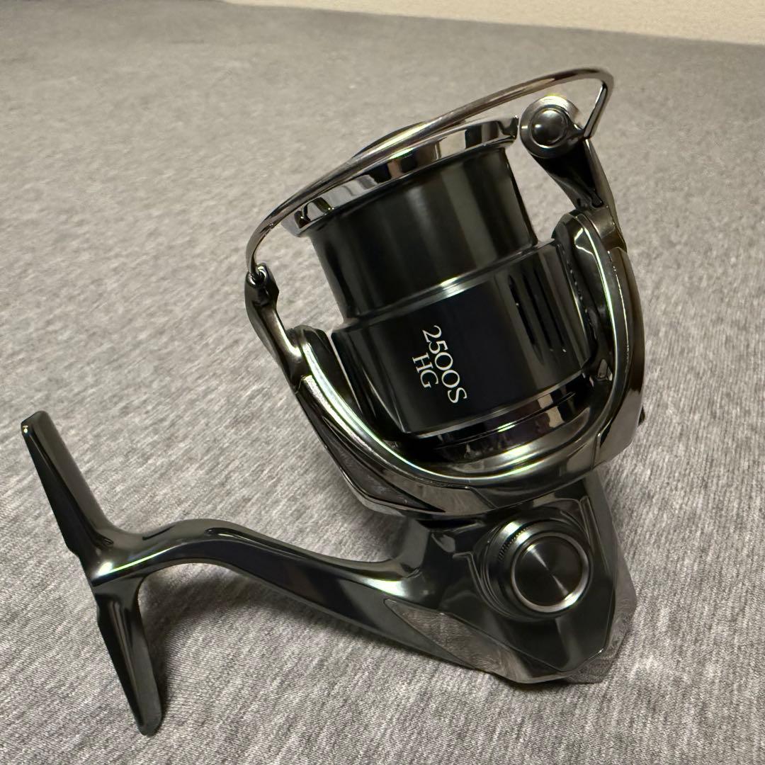 22 ステラ 2500SHG