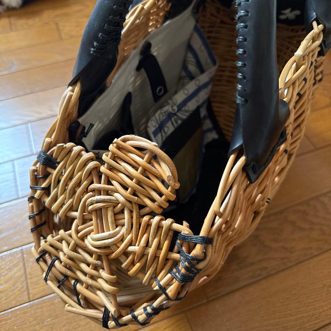 エバゴスカゴバッグ