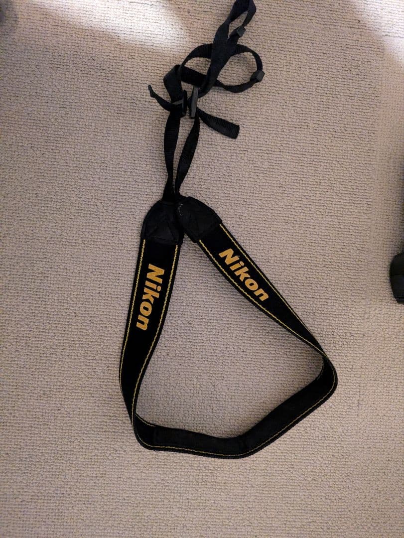 Nikon D3300 ドライボックスも付属します