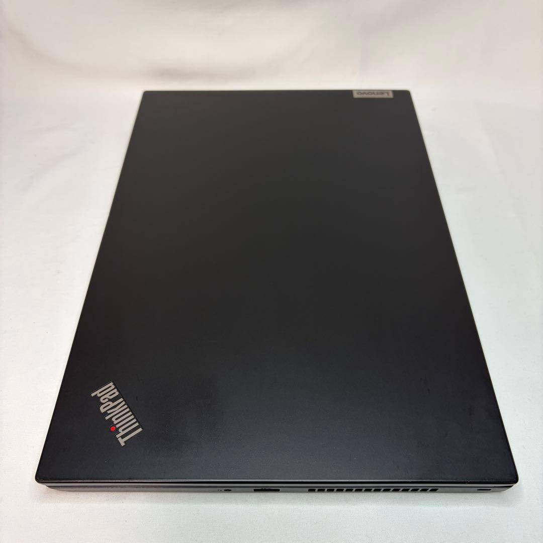 準美品 ThinkPad L15 11世代 i5 15.6型 フルHD オフィス